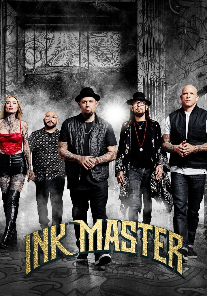 Ink Master Season 14 Watch Full Episodes Streaming Online 3590
